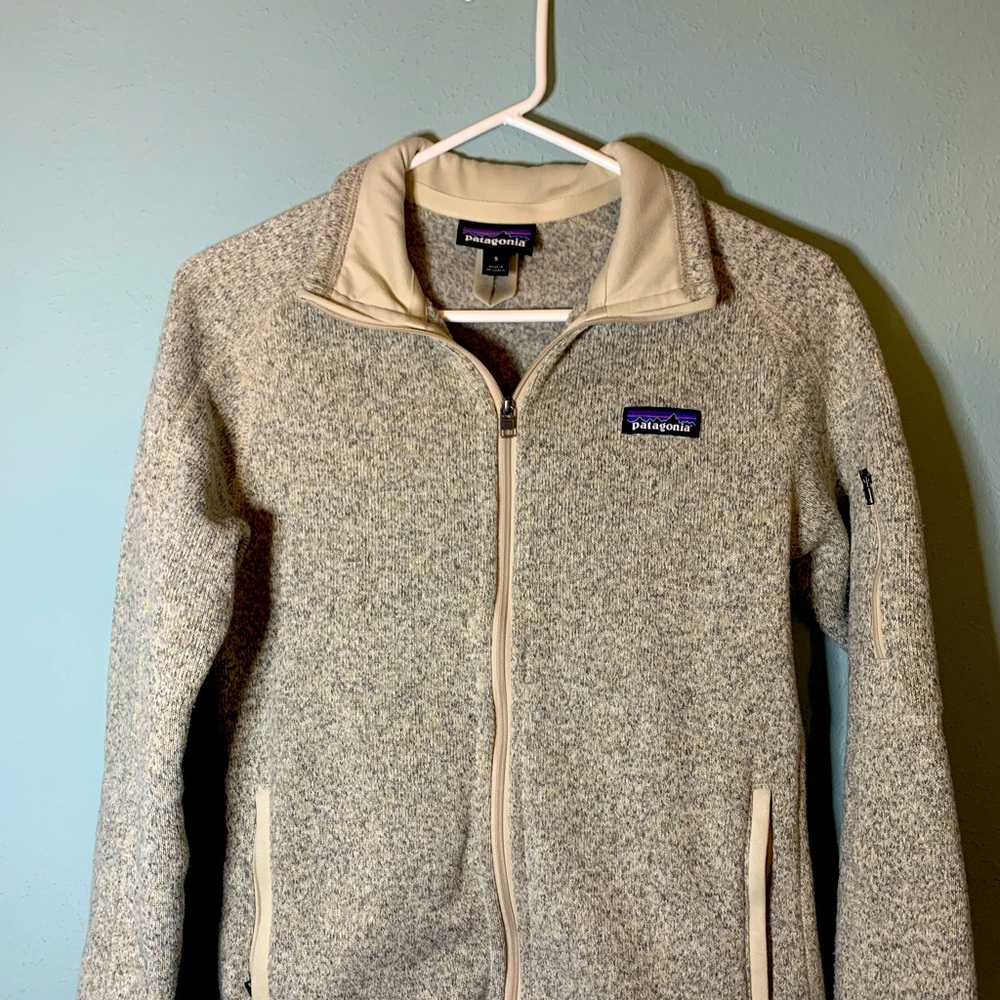 Patagonia Women’s Better Sweater Jacket (Pelican)